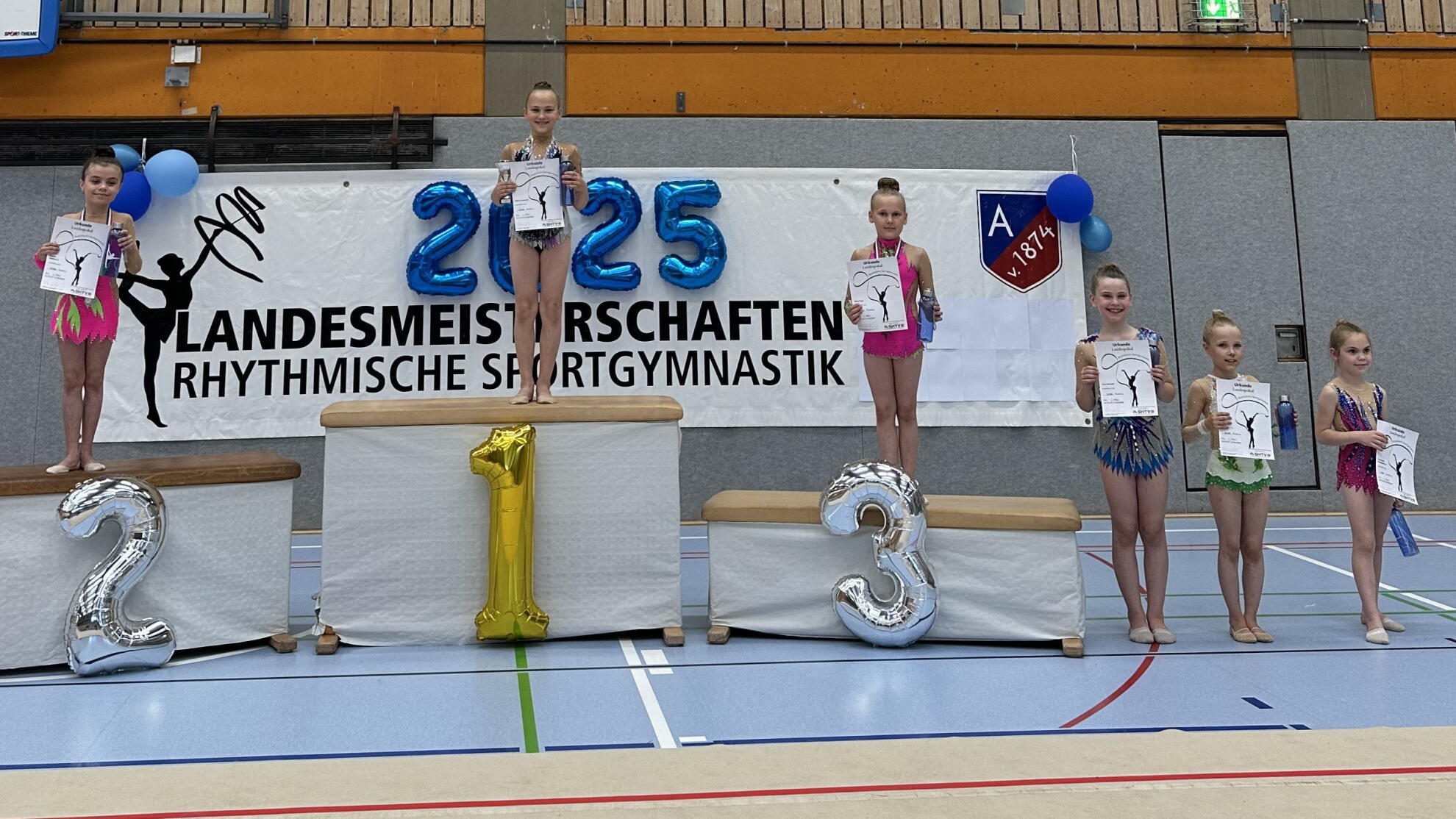 Sieger Landesmeisterschaft 2025