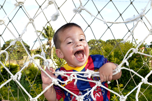 Kinderfußball