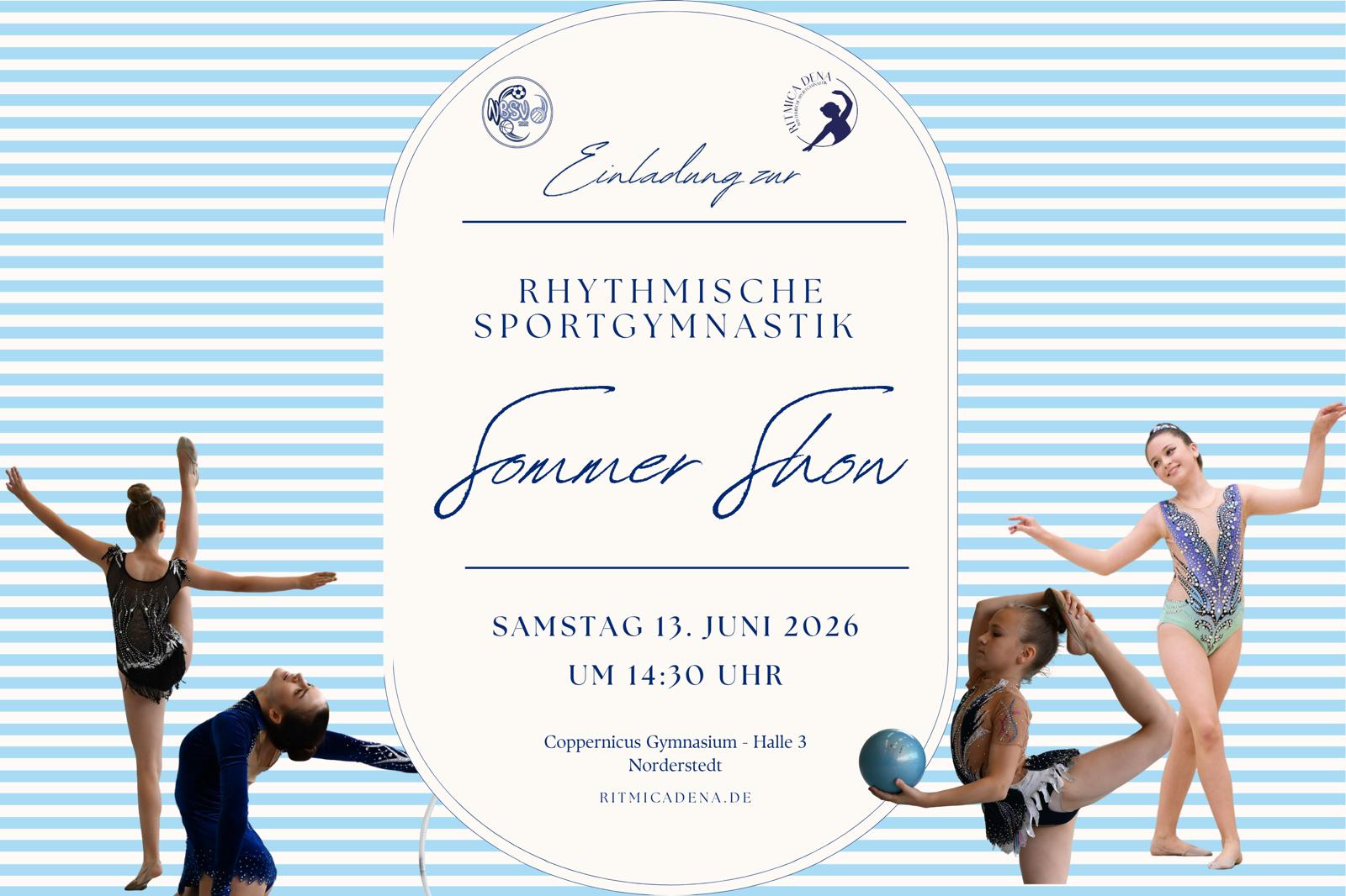 Sommer Show 2026